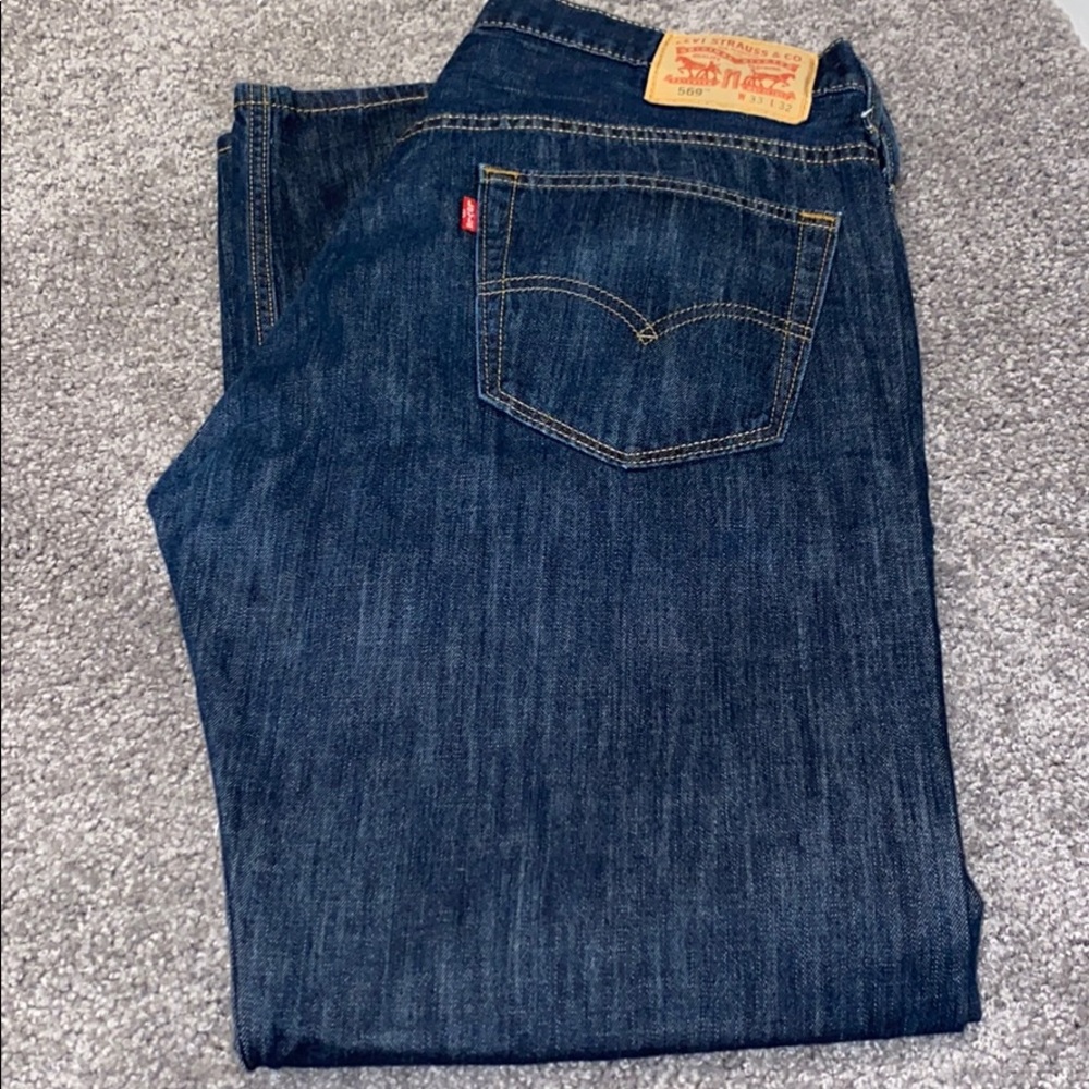 Levis pants - Picture 3 of 4